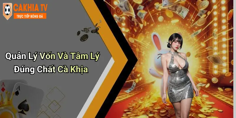 Quản Lý Vốn Và Tâm Lý Đúng Chất Cà Khịa
