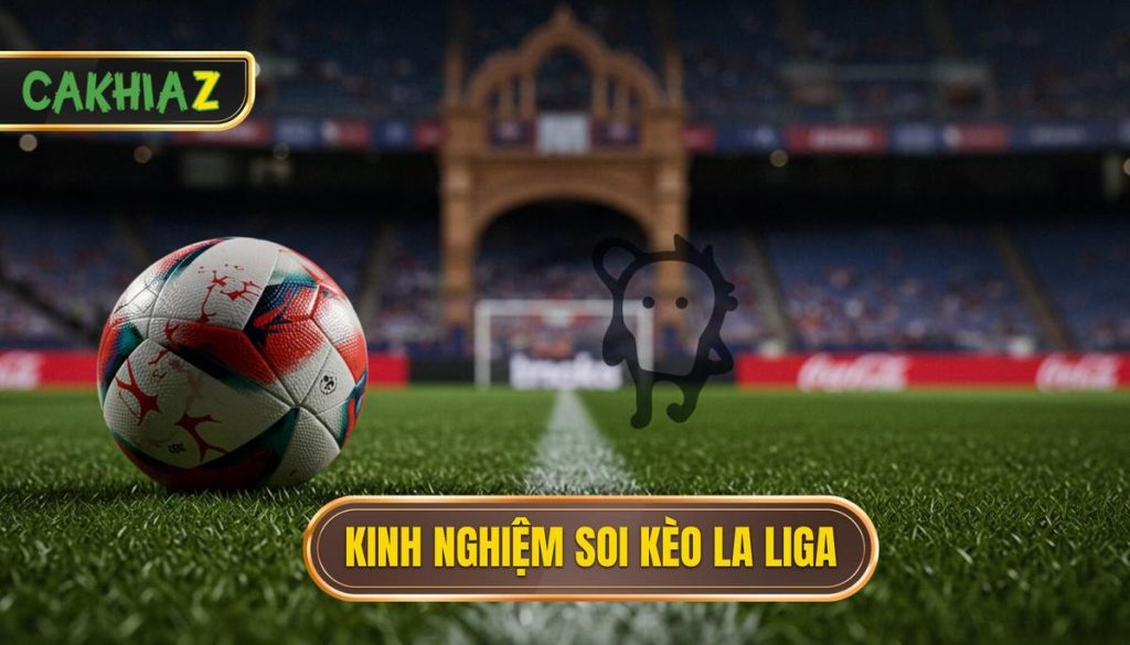 Kinh nghiệm soi kèo La Liga