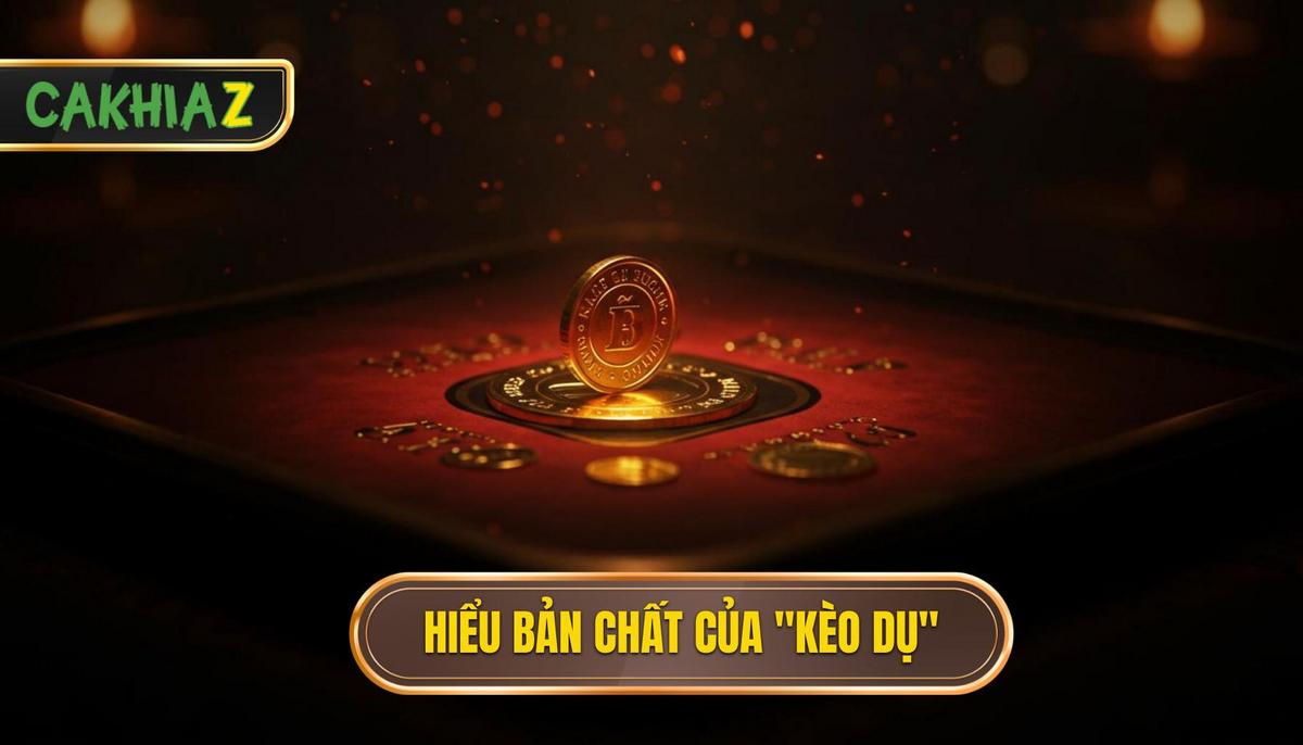 Phần 1_ Hiểu Rõ Bản Chất Của _Kèo Dụ_