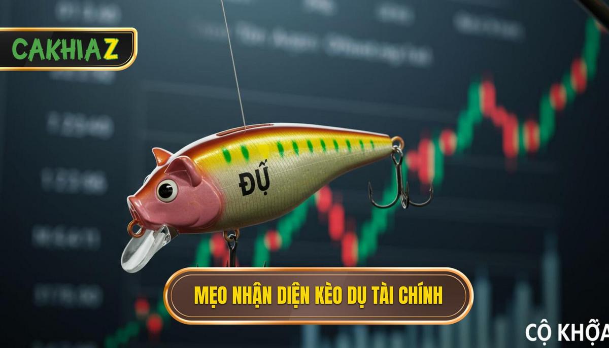 Phần 2_ Mẹo Nhận Diện Kèo Dụ Trong Lĩnh Vực Tài Chính và Đầu Tư