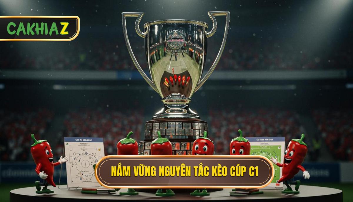 Phần 1_ Nắm Vững Nguyên Tắc Cơ Bản của Kèo Cúp C1