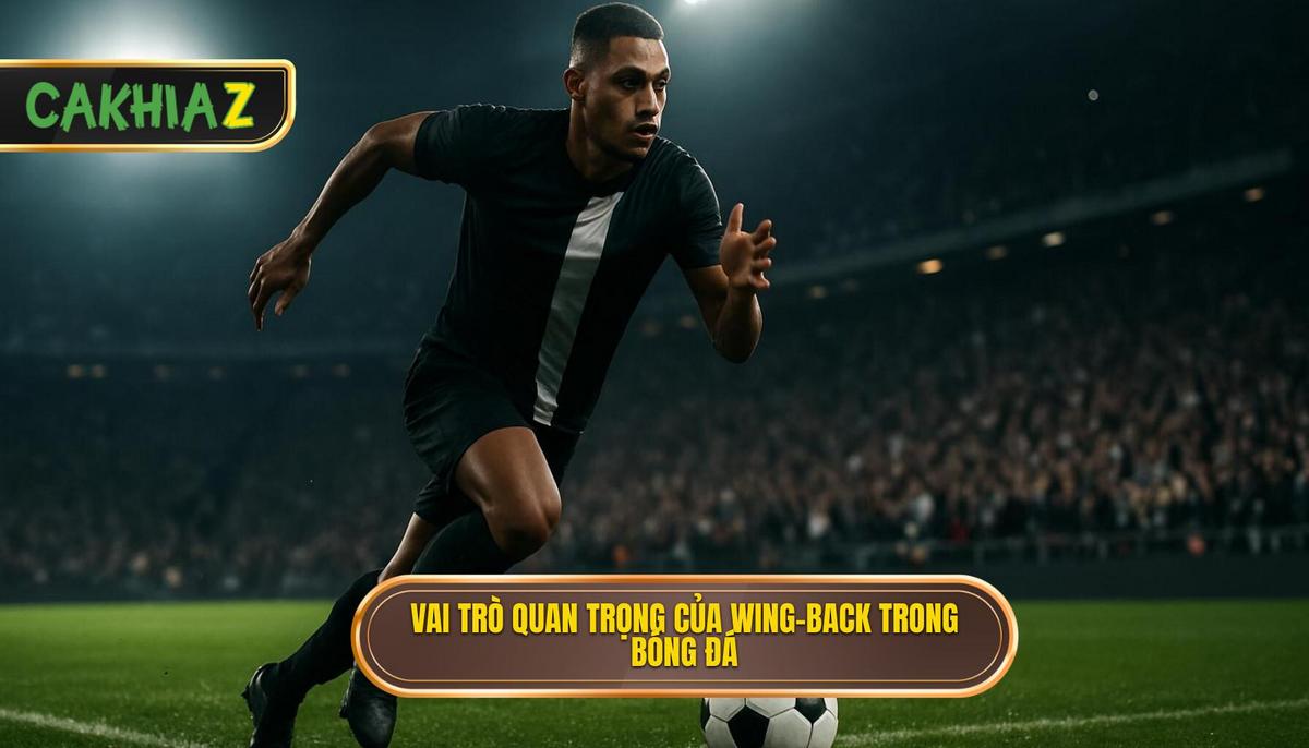Vai trò then chốt của Wing-back_ Người hùng thầm lặng